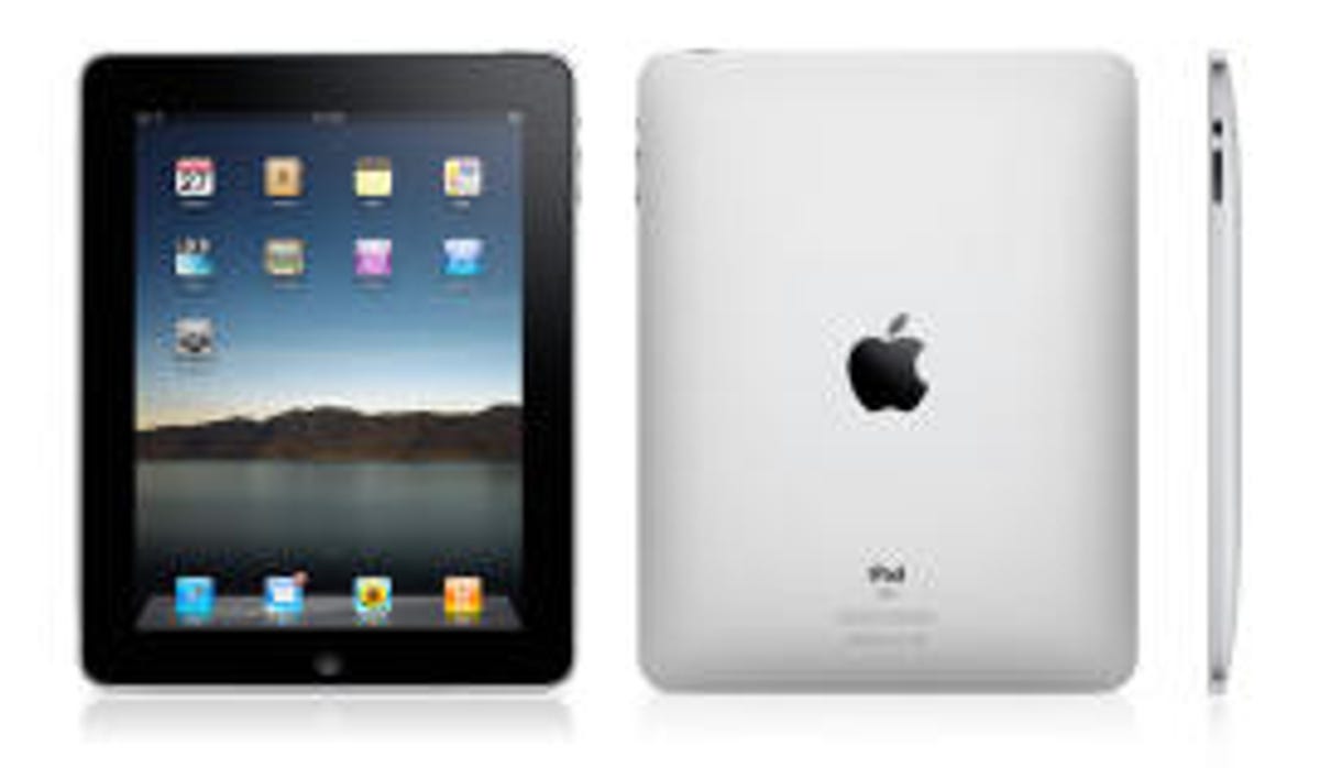The iPad is paving the way for a surge in tablet shipments.