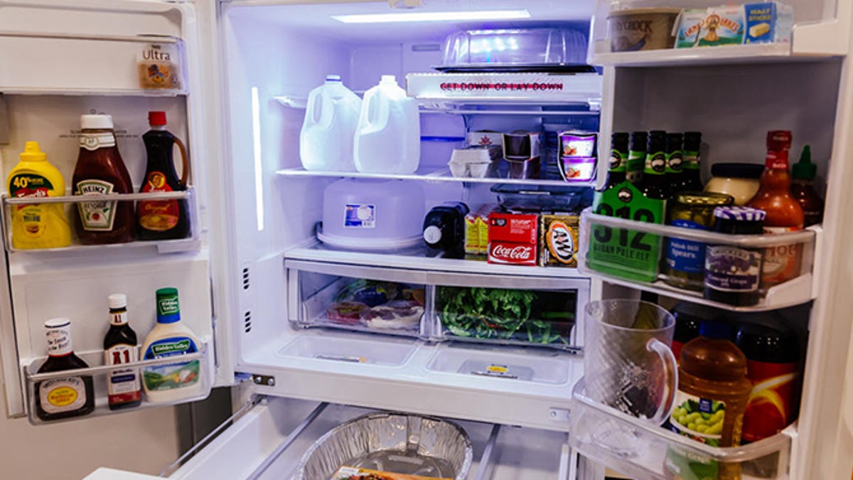 4 common fridge conundrums and how to fix them - CNET