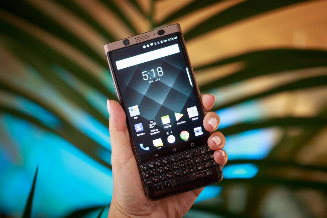 BlackBerry Key2 may get Qualcomm’s Snapdragon 660 chip
