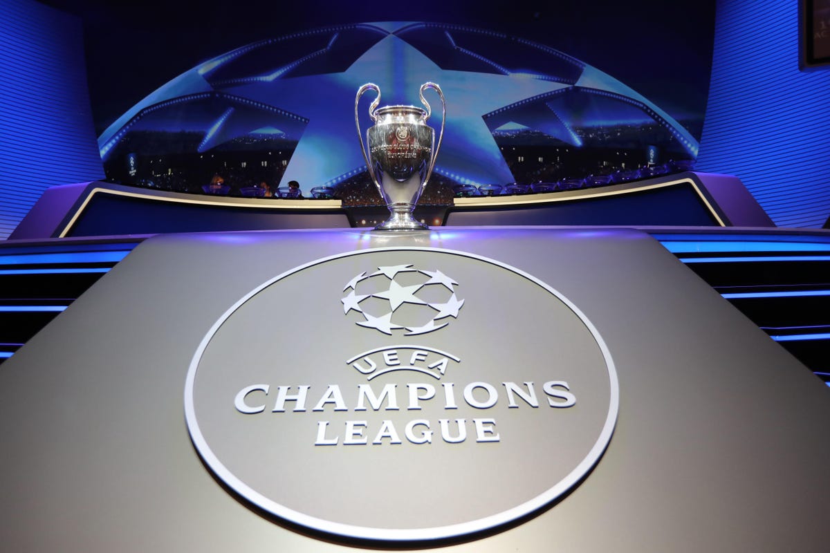 Champions League 2023/24: tabela com datas e horários de todos os