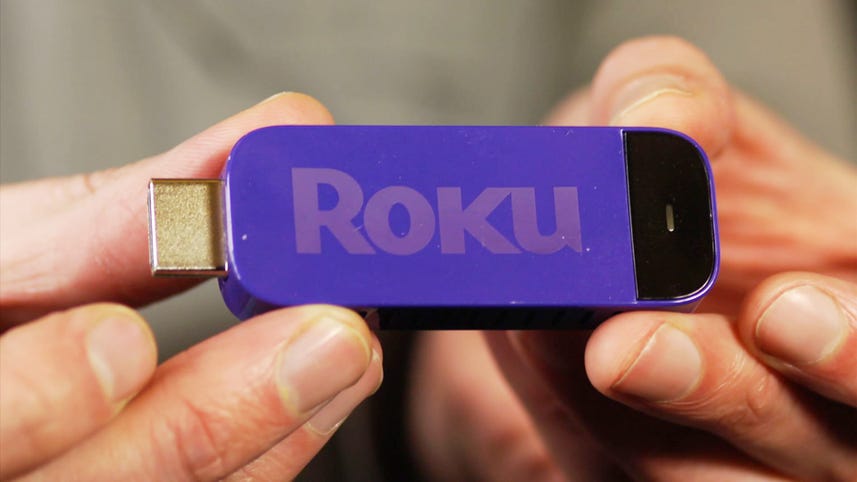 Roku Streaming Stick: smart TV's future?