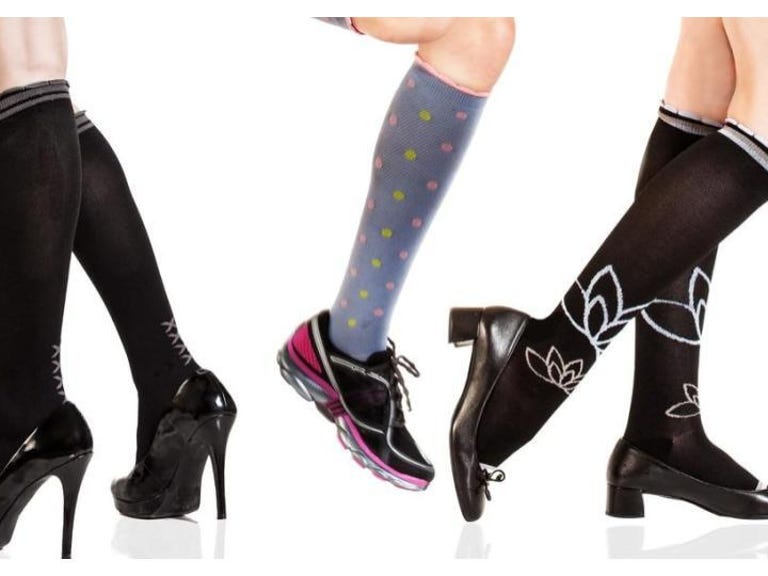 Compression Socks Women & Men - Best for Running,Medical,Athletic