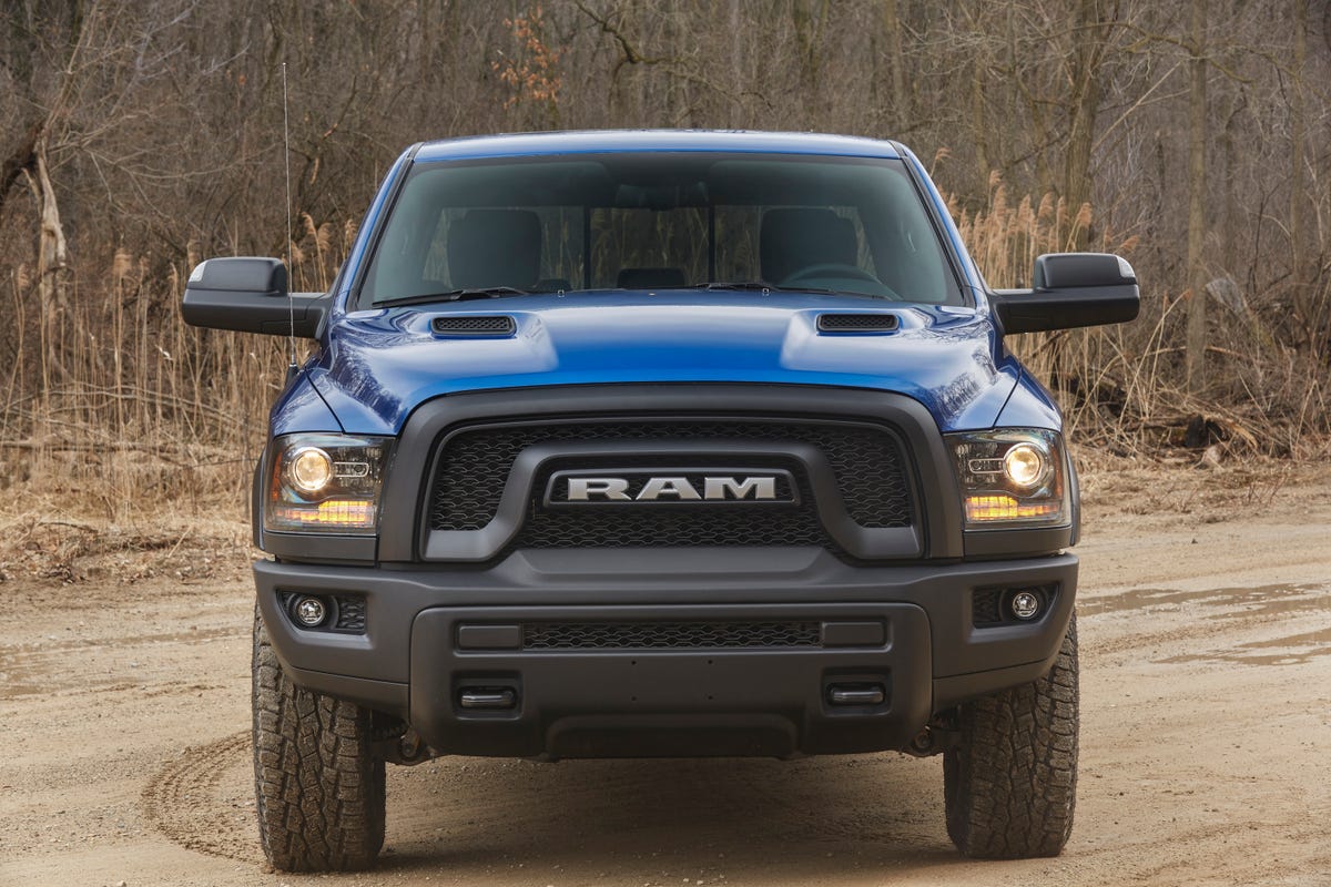 2017 Ram NYIAS Special Editions