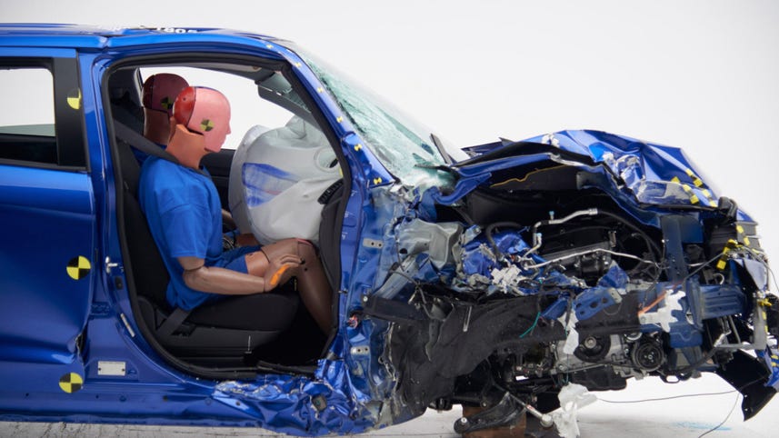 AutoComplete: Ford Escape fails a key crash test