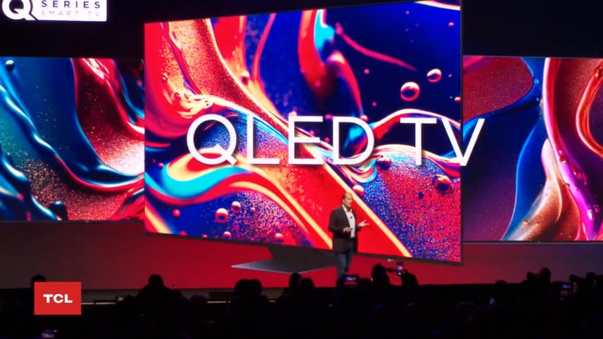 TCL Debuts New Q, S Series TVs at CES