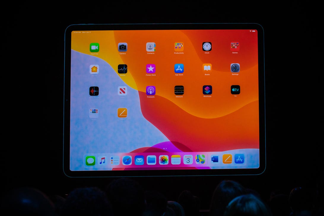 Apple adds mouse support with iPadOS, reports say