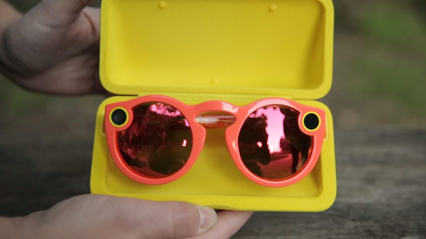 Snap's next Spectacles include two cameras, says report