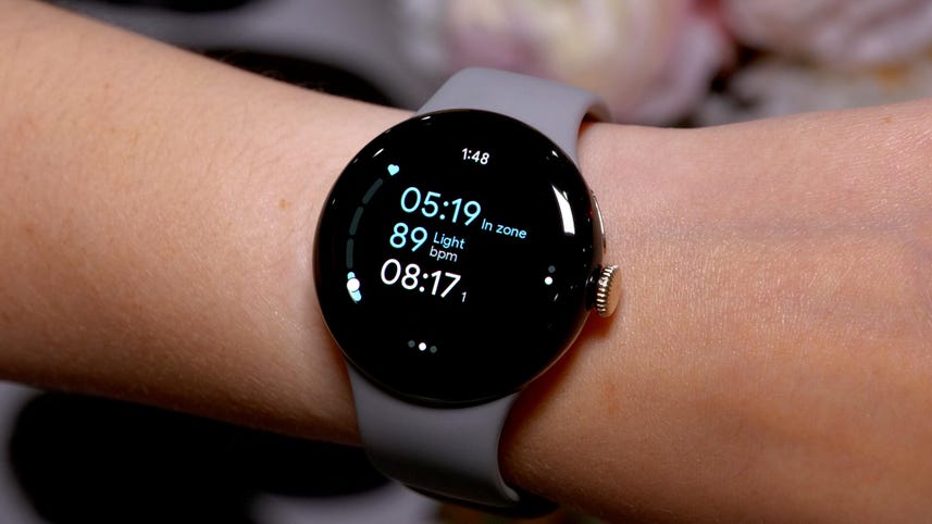 Pixel Watch 2 First Look: Google's Smartwatch Gets An Upgrade
