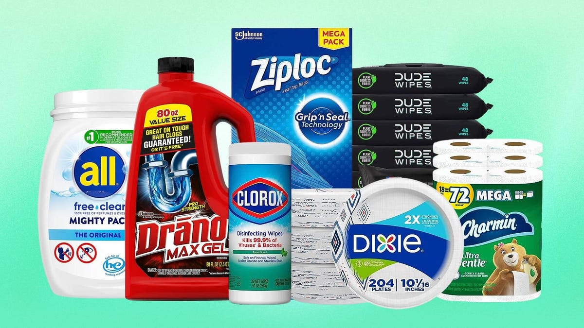 Save on Everyday Essentials at  With $15 Off Your $50 Purchase - CNET