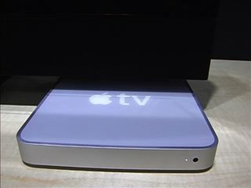 Apple TV Take 2