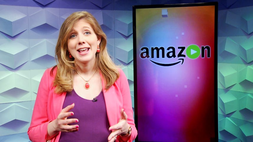 Amazon out to slay YouTube, anyone can upload videos