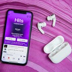 AirPods pro Apple Music