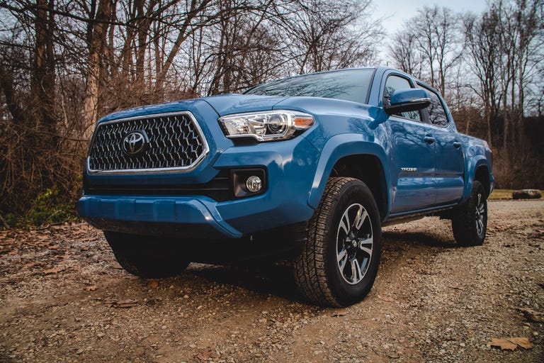 2019 Toyota Tacoma Review Not An I, Tacoma King Bed Reviews