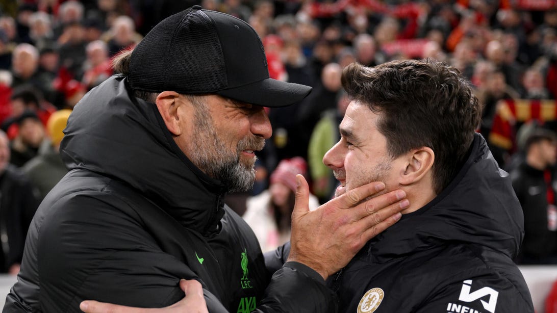 Chelsea vs. Liverpool Livestream: How to Watch Carabao Cup Final Soccer From Anywhere     - CNET