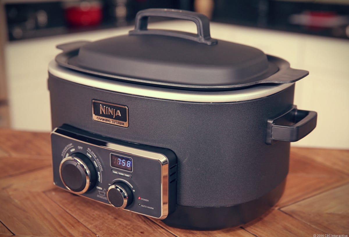 Crock-Pot stays hot in the end zone - CNET