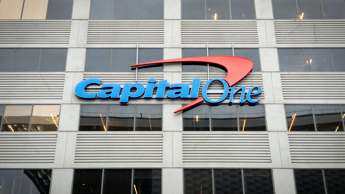 Capital One Financial&apos;s offices in San Francisco