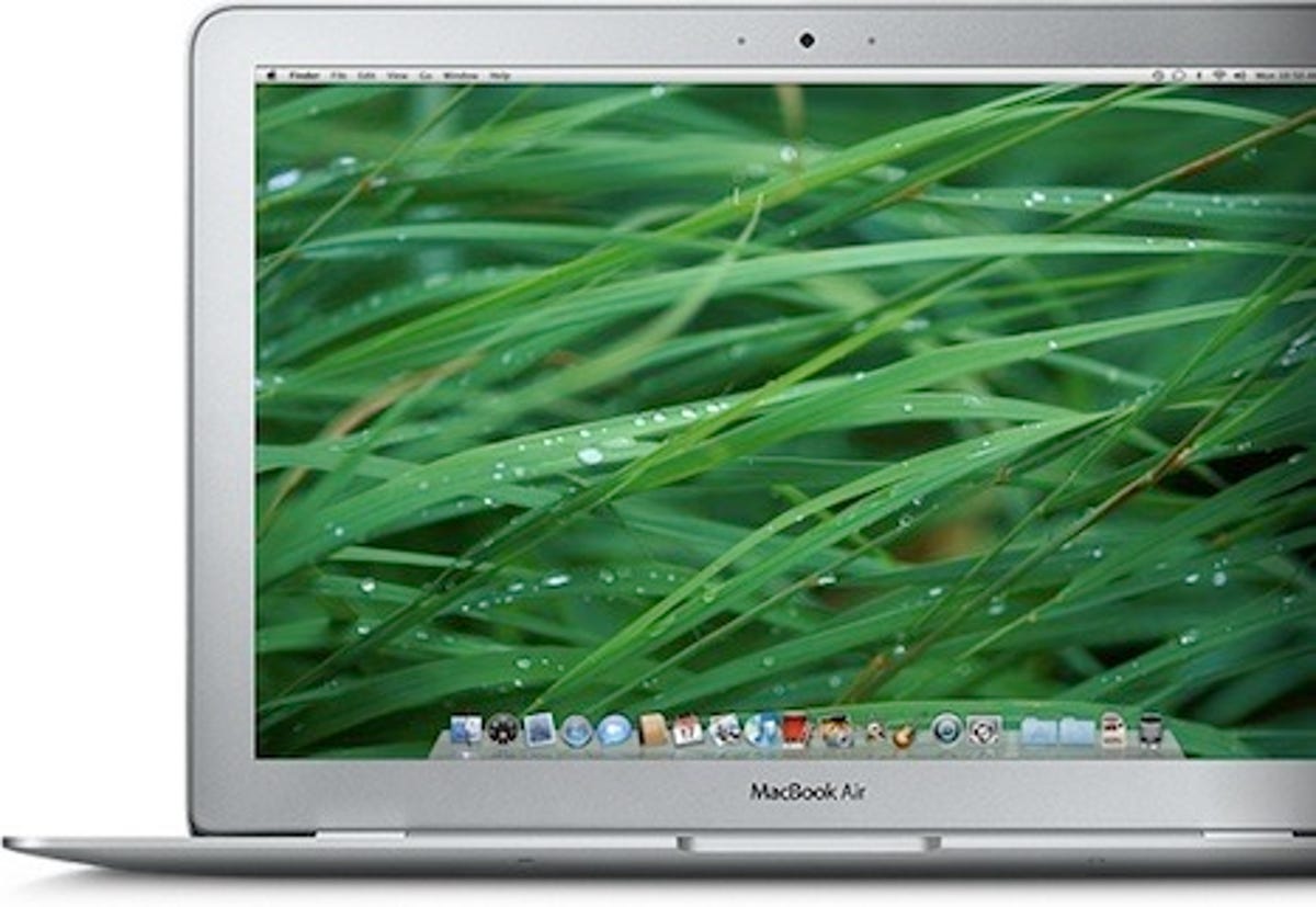 What kind of a feature set should a next-generation MacBook Air have?