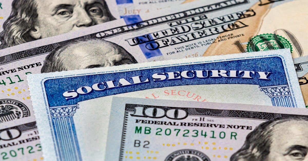 Here’s How to See What Your Social Security COLA Increase Amount Is for 2023