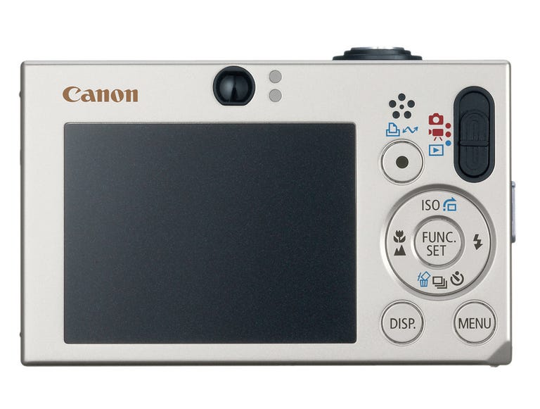 Canon PowerShot SD1000
