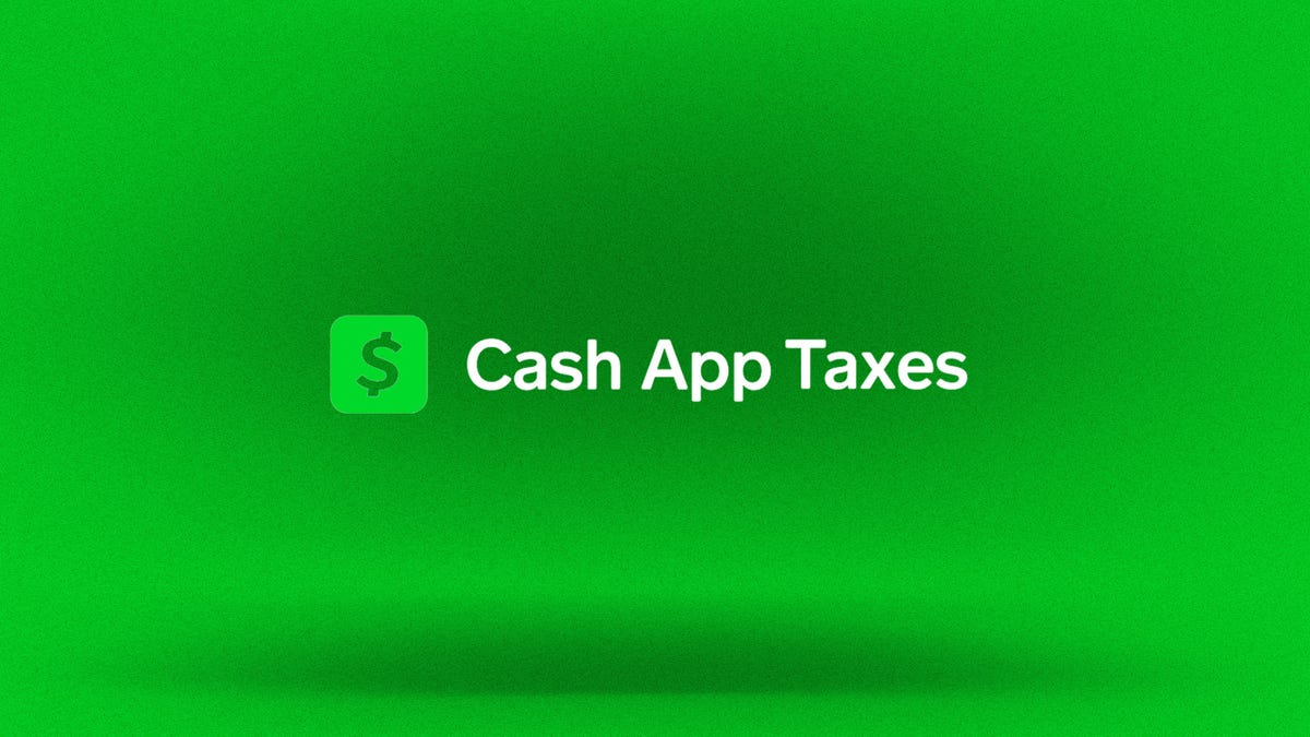 Cash App Taxes logo
