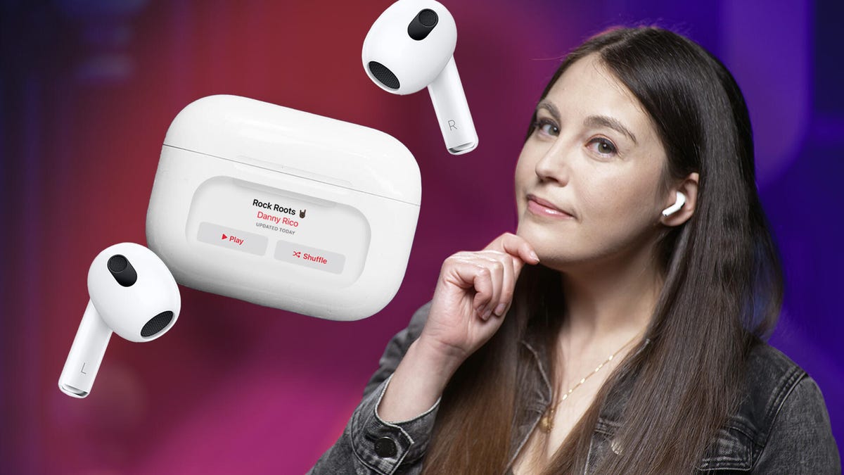 Apple’s Big Health Investments Could Rely on AirPods
