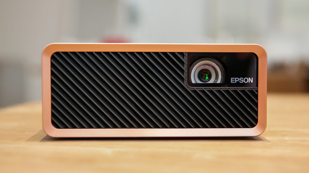 Epson EF 100 Compact Streaming Laser Projector