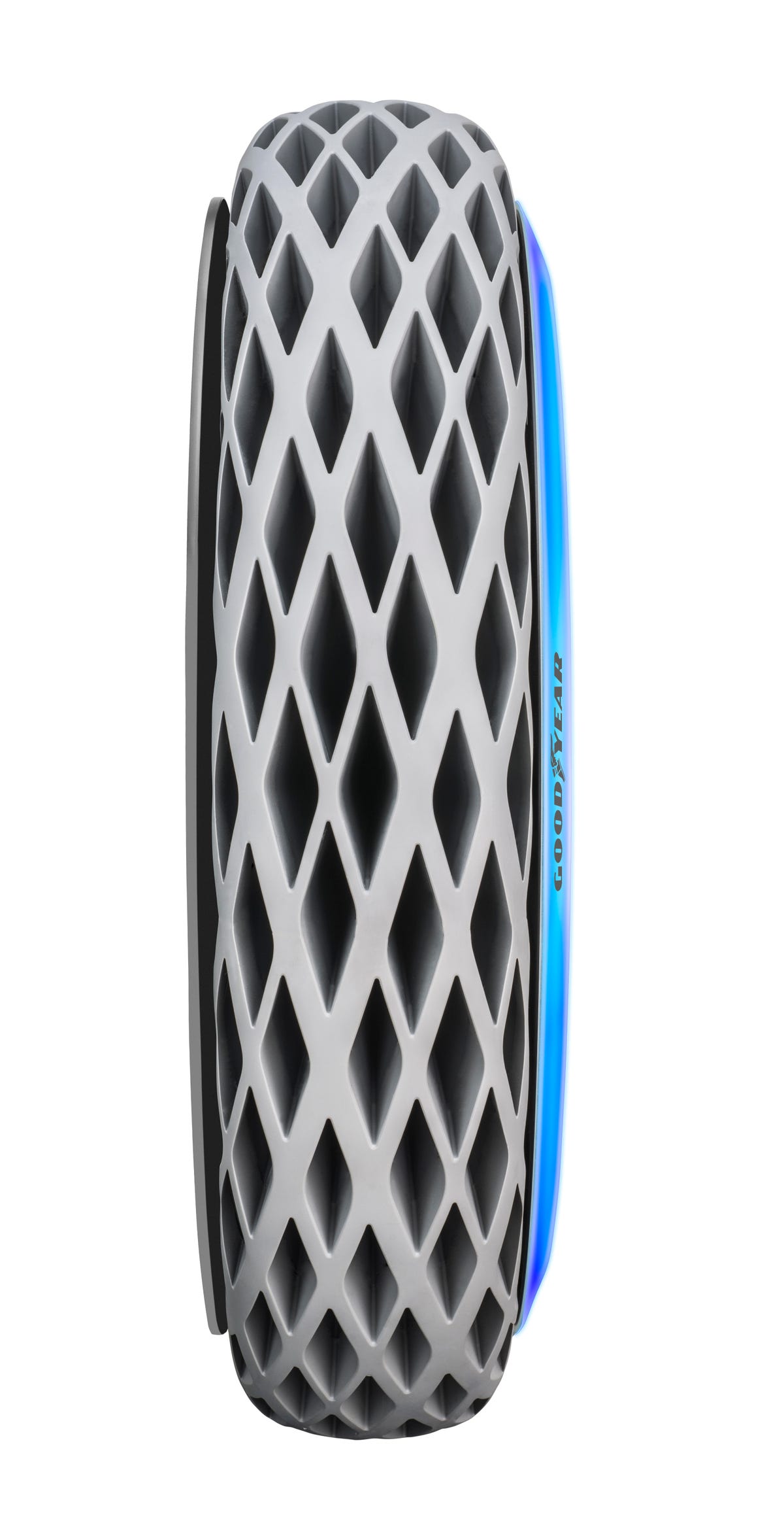 Goodyear Oxygene concept tire
