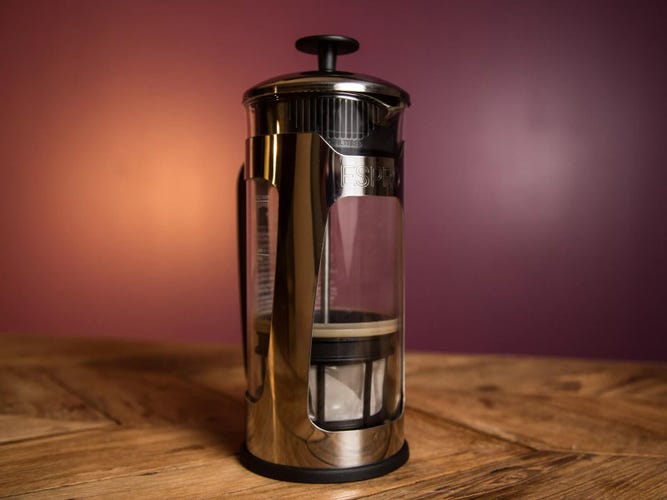 Hyperchiller coffee maker review - CNET