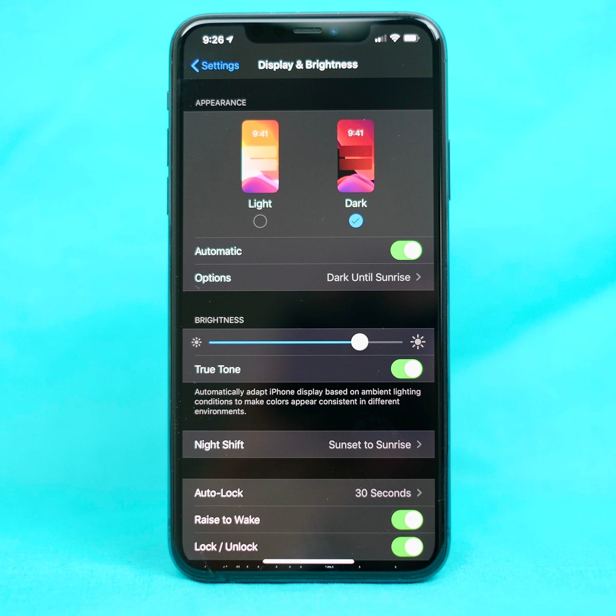 Once you use dark mode in these 13 iPhone apps, you'll never go back - CNET