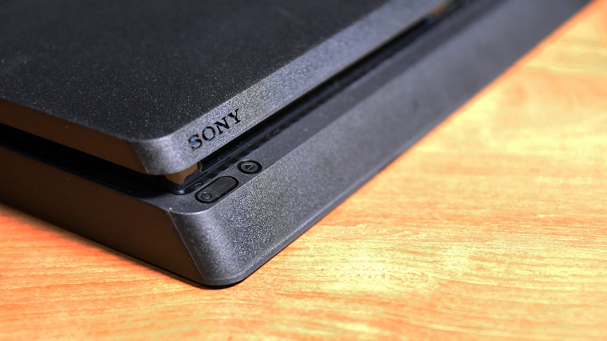 Sony PlayStation 4 Slim review: This slimmed-down PS4 is for