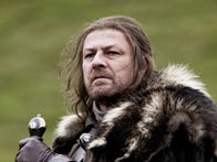 <p>Sean Bean was able to see his Game of Thrones family once more.</p>