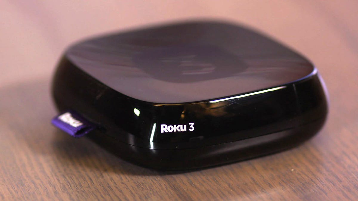 The new Roku 3: overhauled interface, faster chip and private listening mode