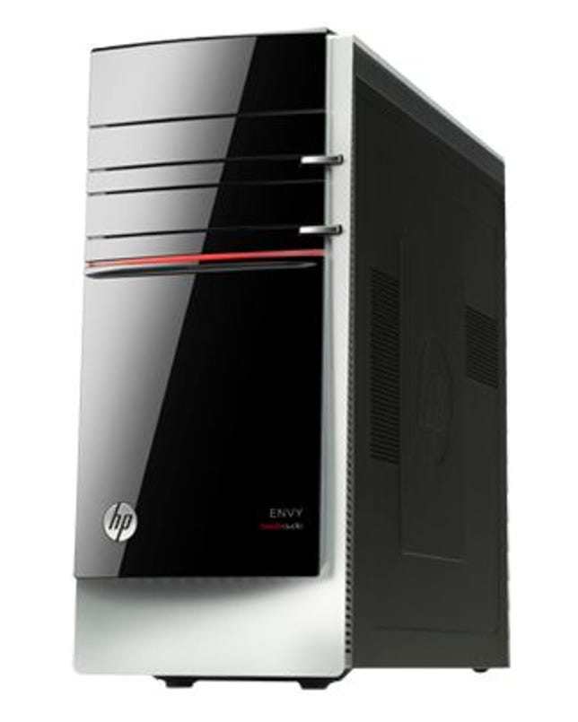 The HP Envy 700-210xt is one powerful tower.