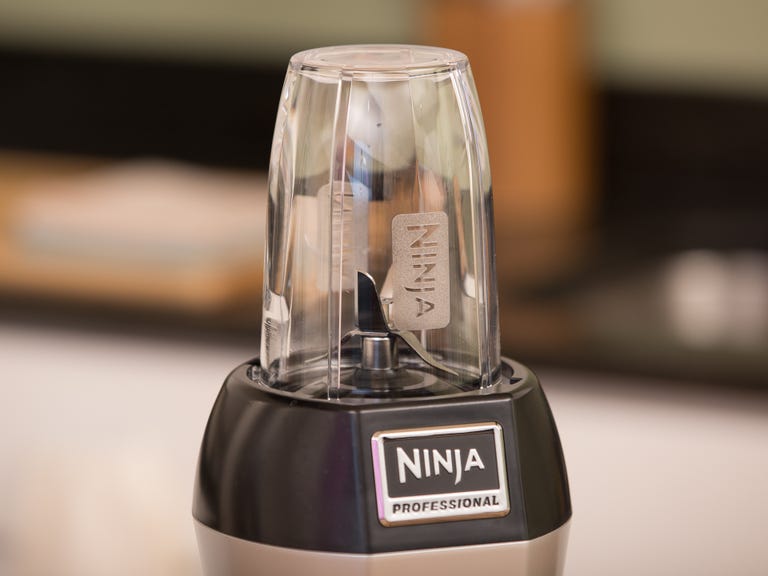 Ninja Nutri BL450 review: This mini ninja has if not flexibility CNET