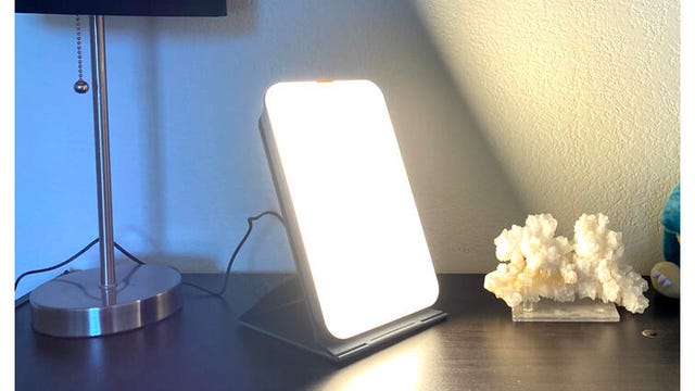 værdi Ferie Rædsel The Best Light Therapy Lamps - CNET