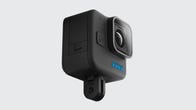 GoPro's Hero 11 Black Mini 5.3K Action Camera Now Available for 0
                        After a small delay, GoPro's littlest camera with the video performance of the full-size Hero 11 Black is now shipping.