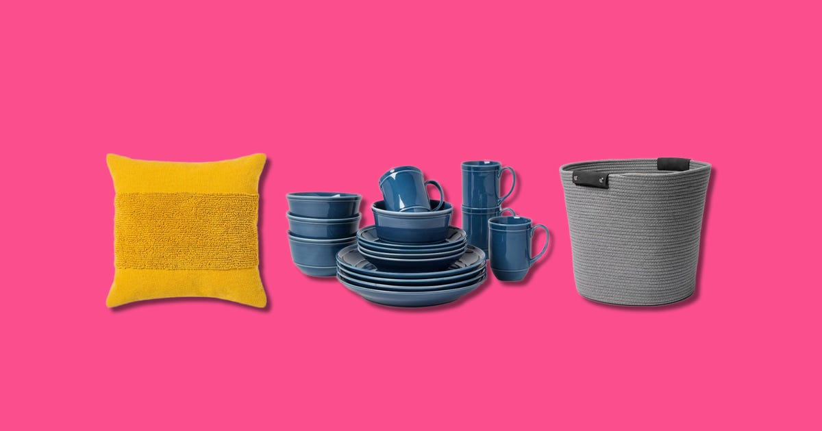 Grab Home Deals for Less During Target's Spring Home Event - CNET