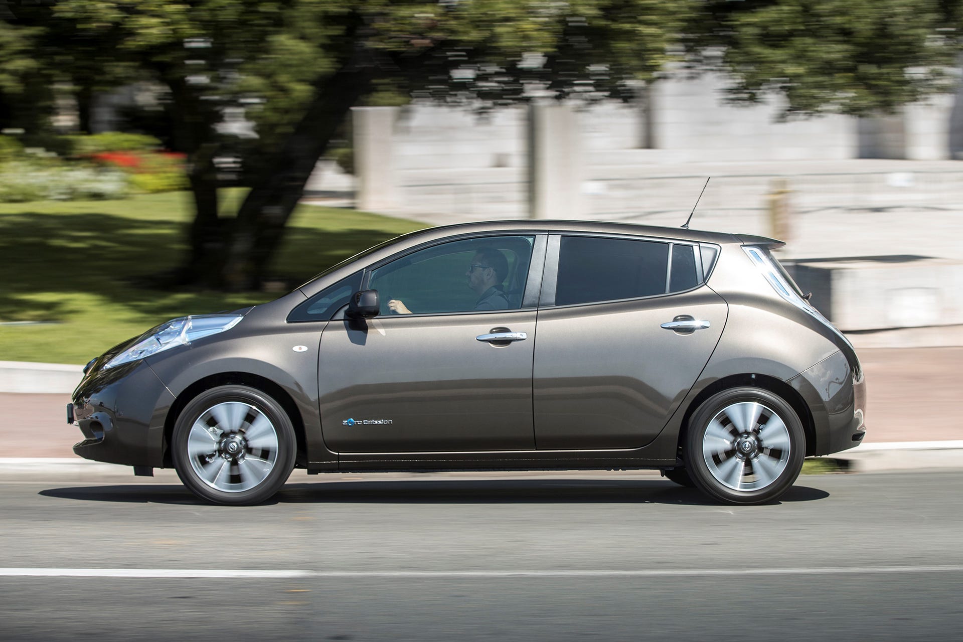 2016 Nissan Leaf 30kWh