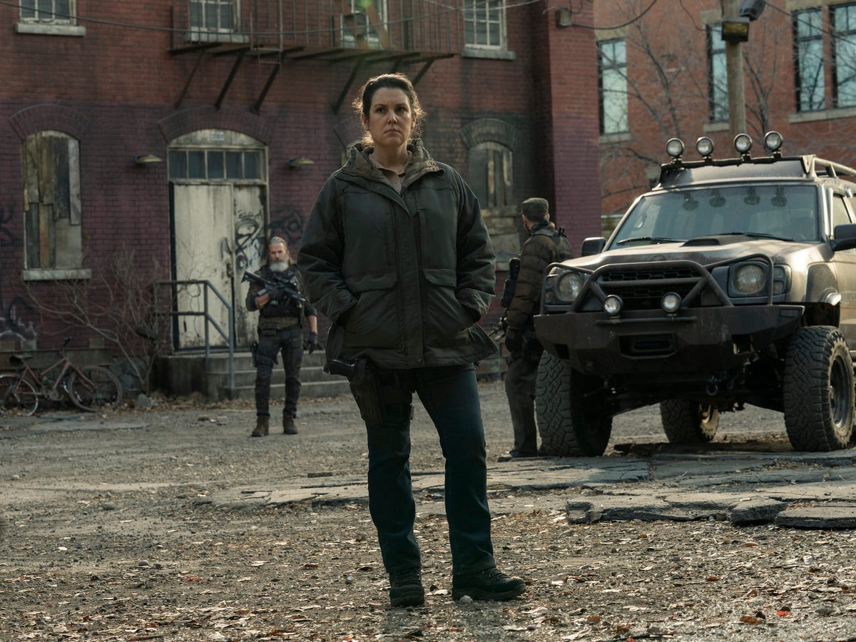 The Last of Us' Episode 4 Recap: Danger and Puns in Kansas City - CNET