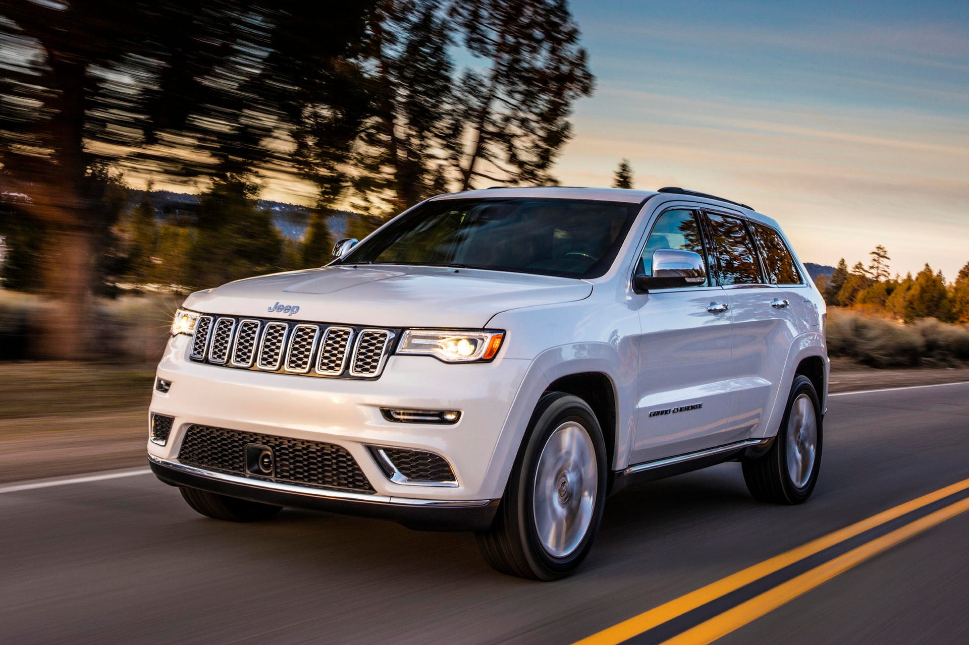 2020 Jeep Grand Cherokee: Model overview, pricing, tech and specs - CNET