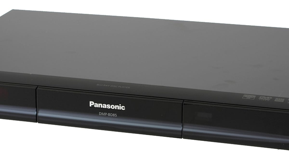 Panasonic DMP-BD85K