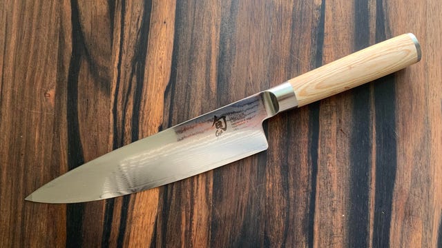 Shun 6-inch Classic Chef's Knife