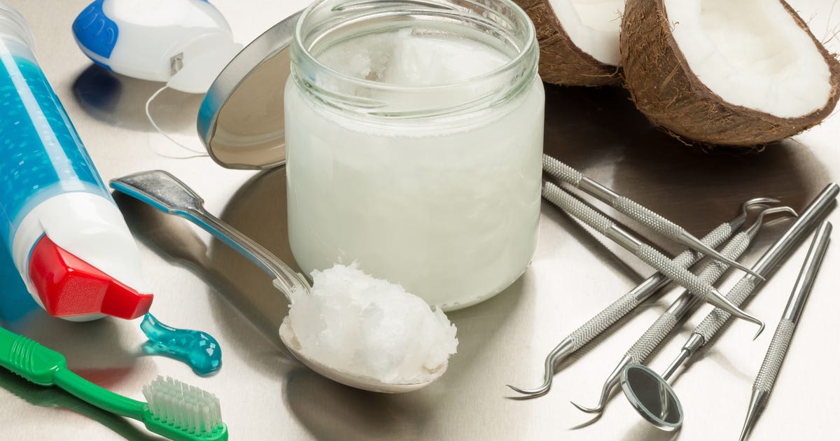 The Truth of the matter About Oil Pulling and How to Do it (The Proper Way)