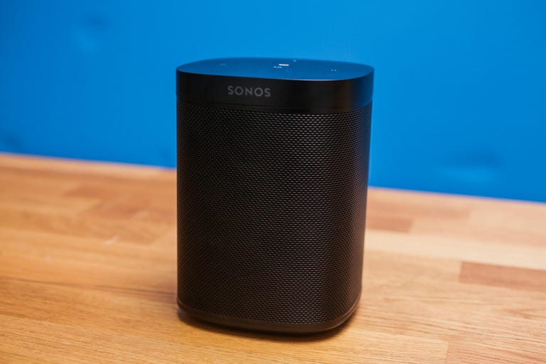 Sonos One review: the sound quality she deserves - CNET