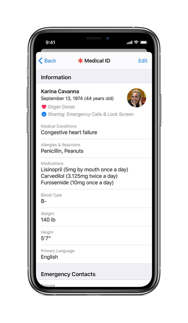 apple-share-medical-id-during-emergency-calls