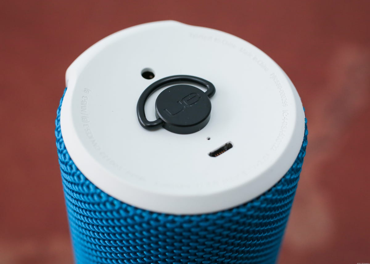UE Boom 2 review: Top Bluetooth speaker gets improved sound, full  waterproofing - CNET