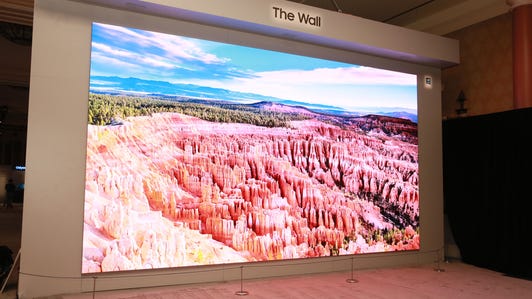 Samsung First Look CES 2020