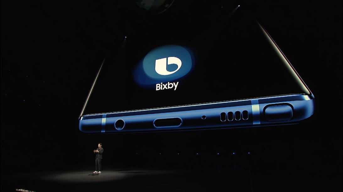 Hey Bixby, control my new Samsung TV, fridge — and robot from CES 2019