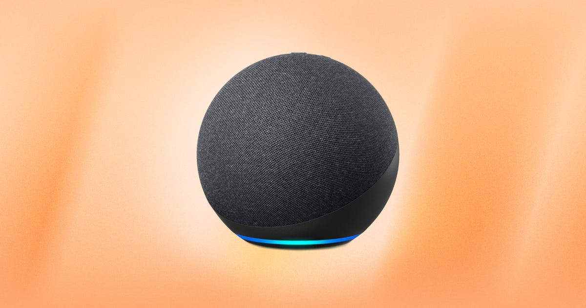 Amazon’s Latest Echo Smart Speaker Hits Its Lowest Price of 2023