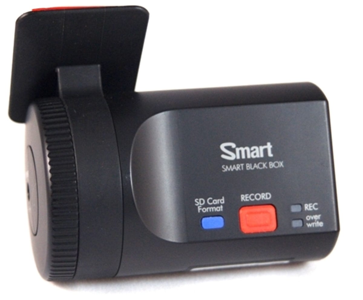 Smart Black Box drive recorder